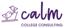 Calm College Consulting